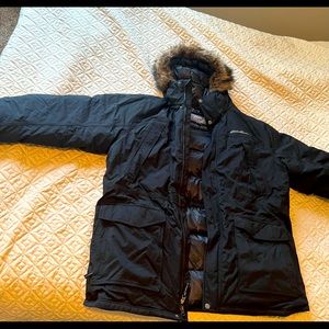 eddie bauer winter coat